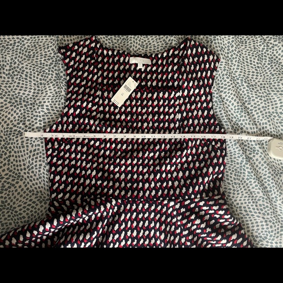 Anthropologie Effi & Ali Effie Peplum Top Size XL - Picture 7 of 7